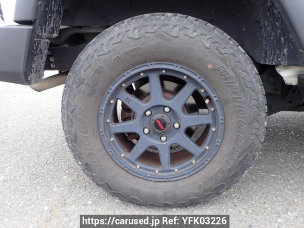 Used 2015 AT jeep wrangler-unlimited JK36L Image[26]