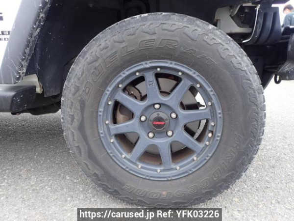 Used 2015 AT jeep wrangler-unlimited JK36L Image[27]