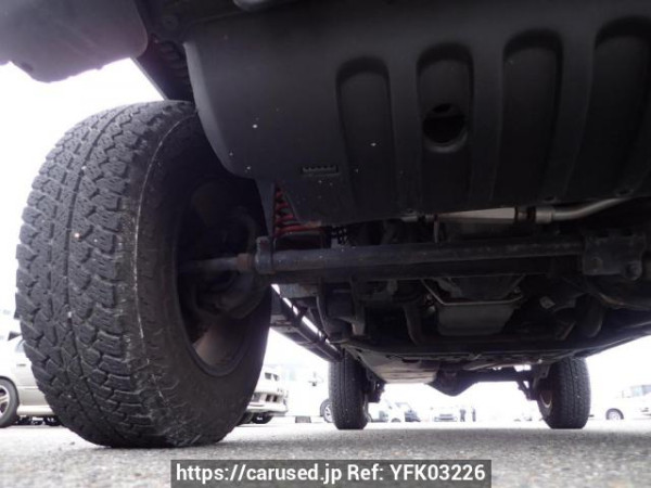 Used 2015 AT jeep wrangler-unlimited JK36L Image[28]