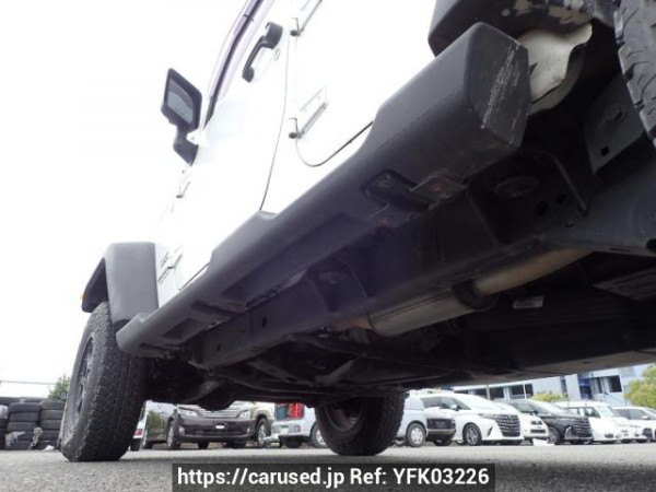 Used 2015 AT jeep wrangler-unlimited JK36L Image[30]