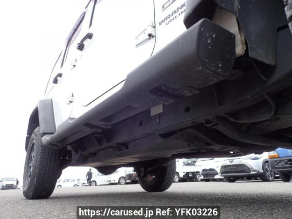 Used 2015 AT jeep wrangler-unlimited JK36L Image[32]