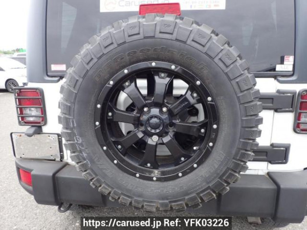 Used 2015 AT jeep wrangler-unlimited JK36L Image[37]