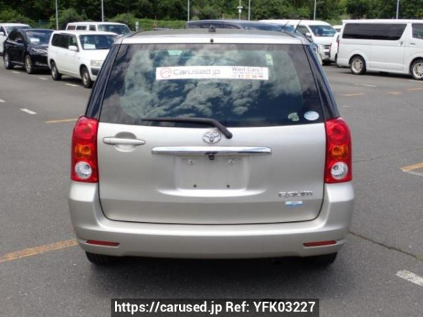 Used 2004 AT toyota raum NCZ20 Image[5]