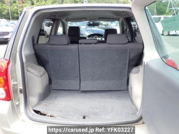 Used 2004 AT toyota raum NCZ20 Image[8]