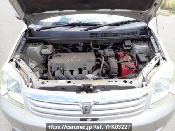 Used 2004 AT toyota raum NCZ20 Image[9]