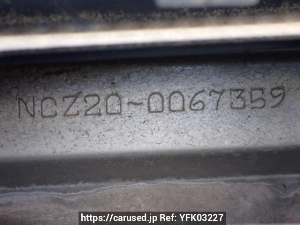 Used 2004 AT toyota raum NCZ20 Image[11]