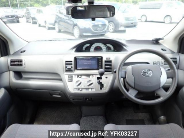 Used 2004 AT toyota raum NCZ20 Image[16]