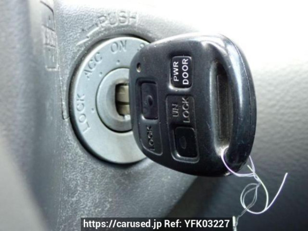 Used 2004 AT toyota raum NCZ20 Image[25]