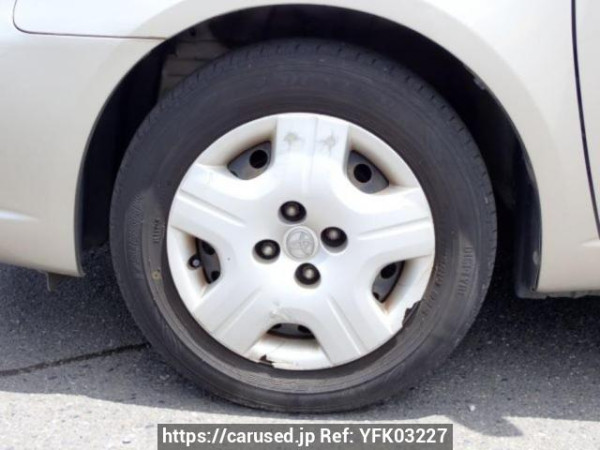 Used 2004 AT toyota raum NCZ20 Image[29]