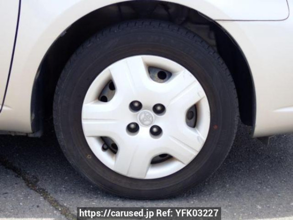 Used 2004 AT toyota raum NCZ20 Image[30]