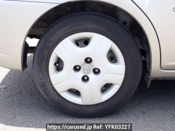 Used 2004 AT toyota raum NCZ20 Image[31]