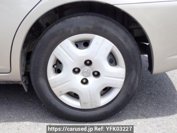Used 2004 AT toyota raum NCZ20 Image[32]
