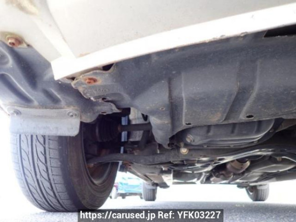 Used 2004 AT toyota raum NCZ20 Image[33]