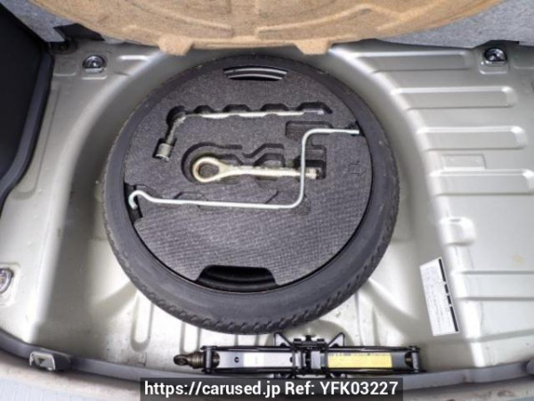 Used 2004 AT toyota raum NCZ20 Image[38]