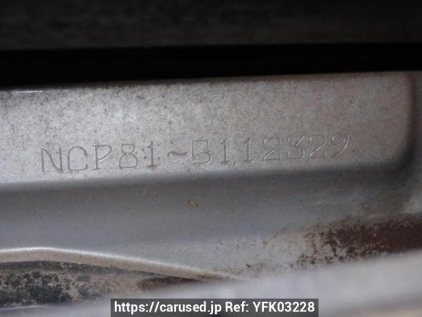 Used 2009 AT toyota sienta NCP81G Image[11]