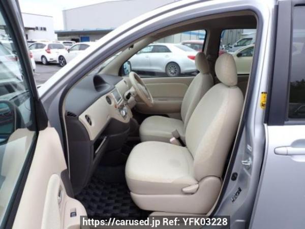 Used 2009 AT toyota sienta NCP81G Image[13]