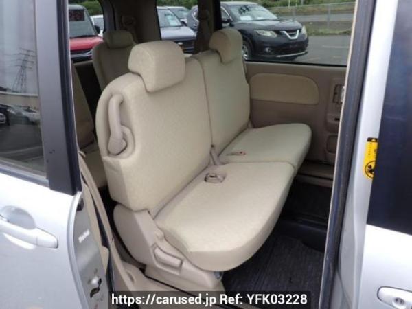 Used 2009 AT toyota sienta NCP81G Image[14]