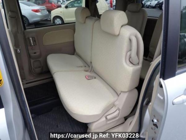 Used 2009 AT toyota sienta NCP81G Image[15]