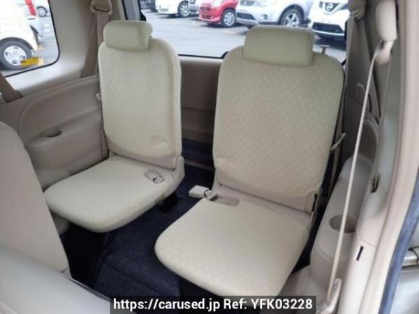 Used 2009 AT toyota sienta NCP81G Image[16]