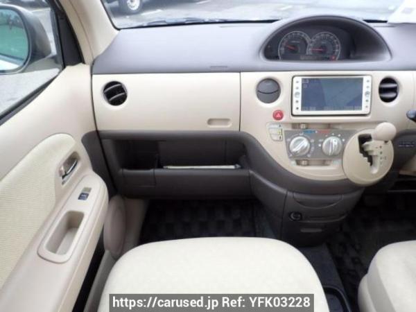 Used 2009 AT toyota sienta NCP81G Image[18]
