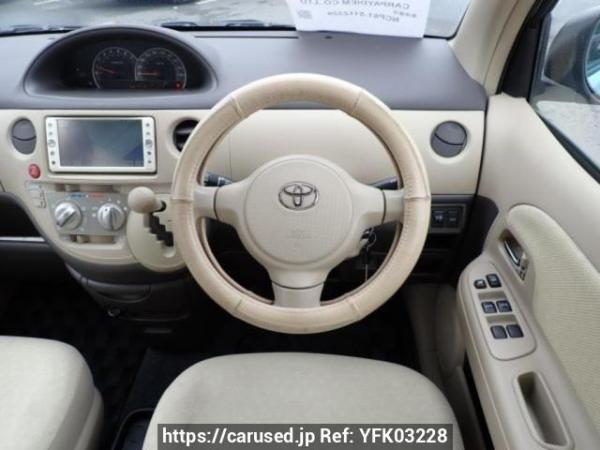 Used 2009 AT toyota sienta NCP81G Image[20]