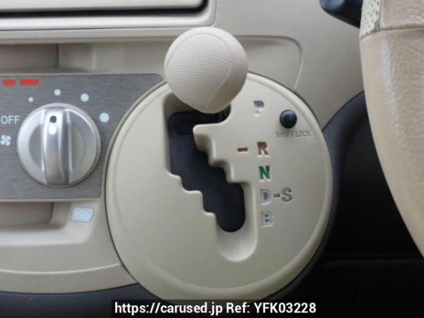 Used 2009 AT toyota sienta NCP81G Image[23]