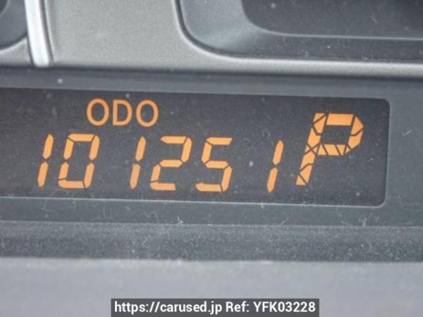Used 2009 AT toyota sienta NCP81G Image[25]