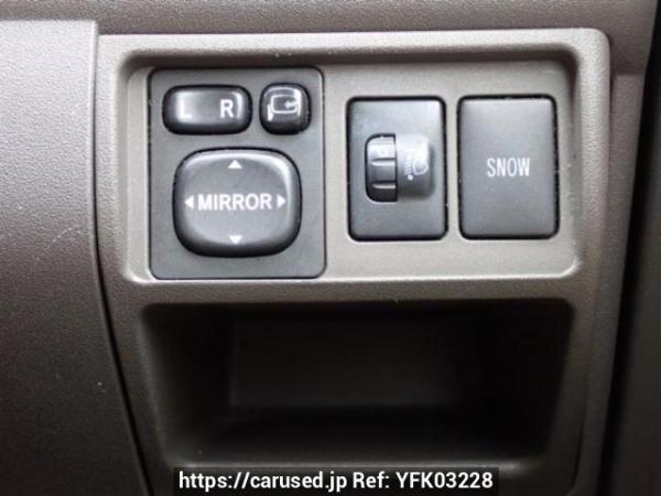 Used 2009 AT toyota sienta NCP81G Image[26]