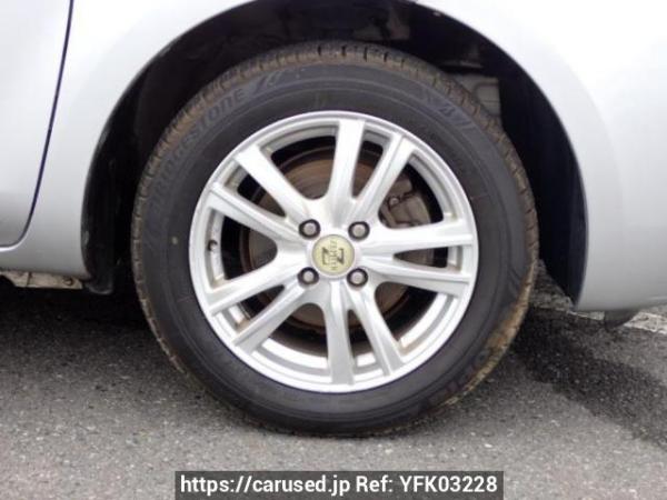 Used 2009 AT toyota sienta NCP81G Image[28]