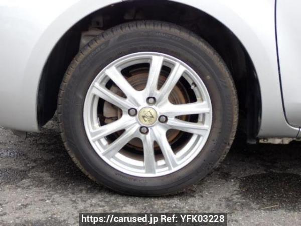Used 2009 AT toyota sienta NCP81G Image[29]