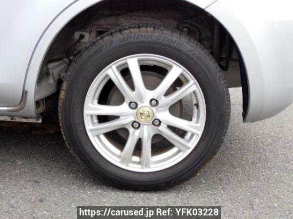 Used 2009 AT toyota sienta NCP81G Image[31]