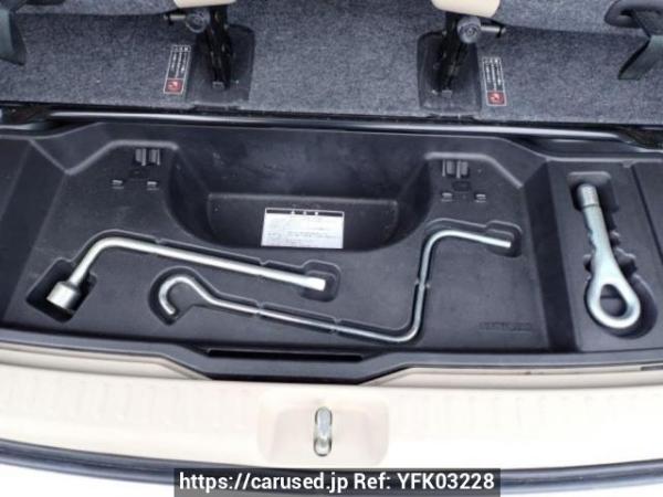 Used 2009 AT toyota sienta NCP81G Image[38]