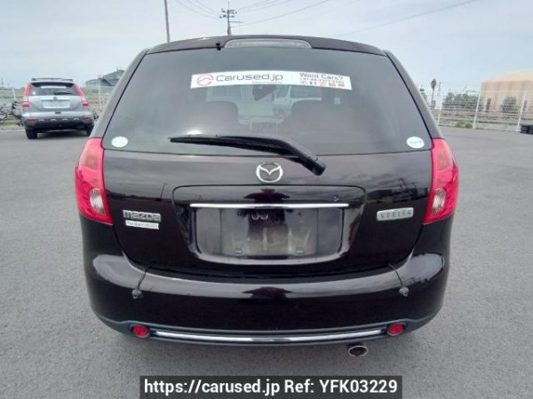Used 2007 AT mazda verisa DC5W Image[5]