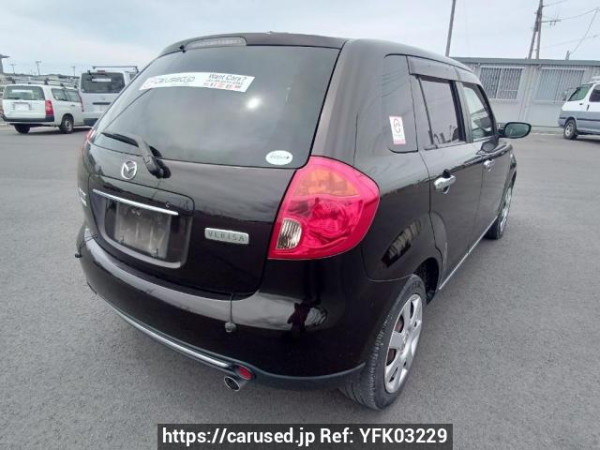 Used 2007 AT mazda verisa DC5W Image[6]