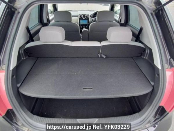 Used 2007 AT mazda verisa DC5W Image[8]
