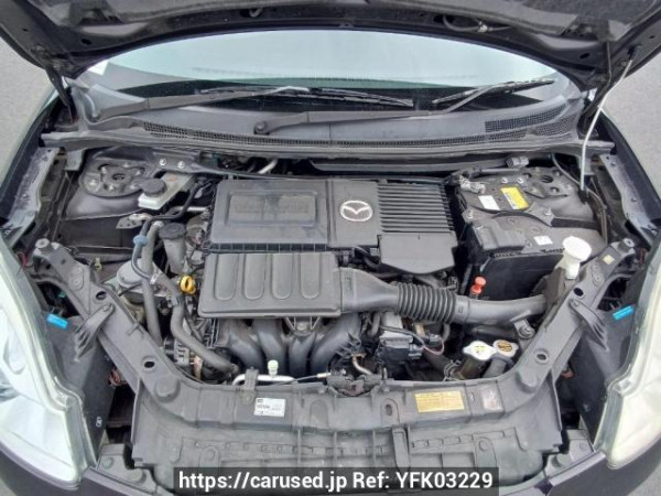 Used 2007 AT mazda verisa DC5W Image[9]
