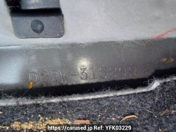 Used 2007 AT mazda verisa DC5W Image[11]