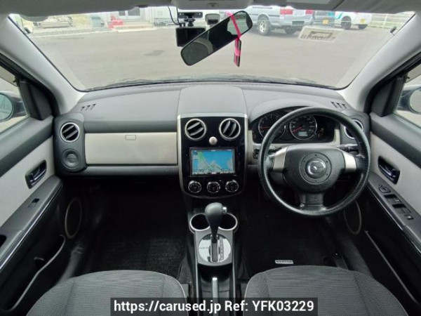 Used 2007 AT mazda verisa DC5W Image[16]