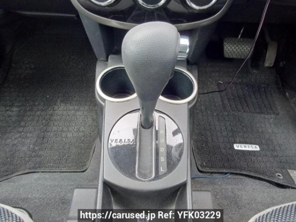 Used 2007 AT mazda verisa DC5W Image[21]