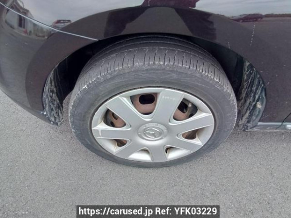 Used 2007 AT mazda verisa DC5W Image[27]