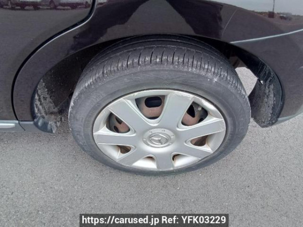 Used 2007 AT mazda verisa DC5W Image[29]