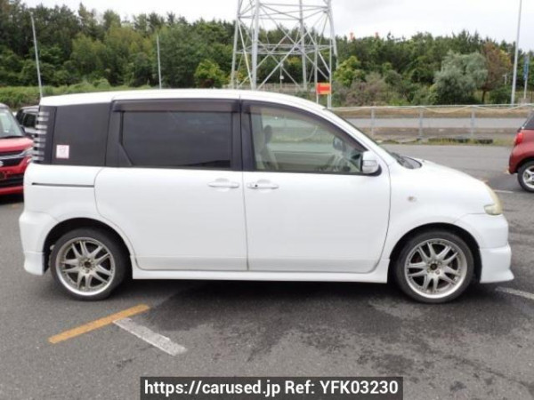 Used 2005 AT toyota sienta NCP81G Image[7]