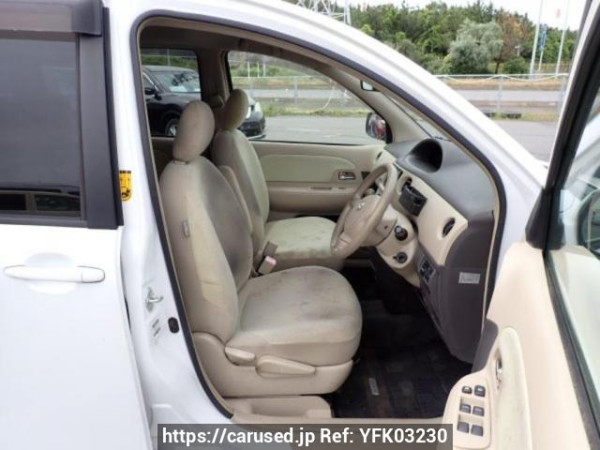 Used 2005 AT toyota sienta NCP81G Image[12]
