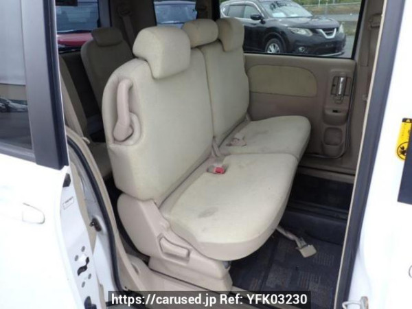Used 2005 AT toyota sienta NCP81G Image[14]
