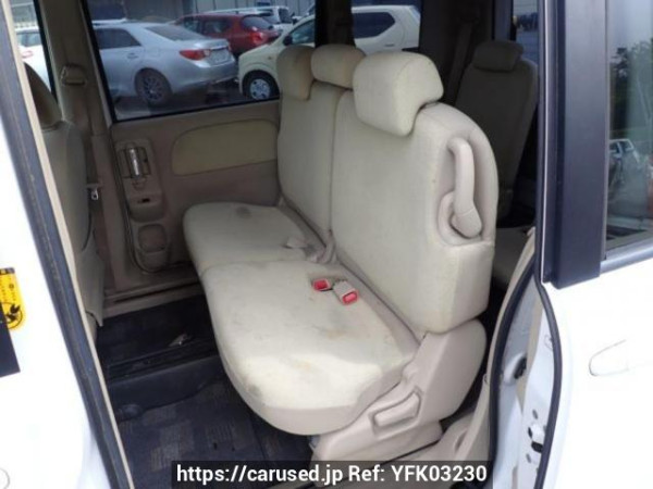 Used 2005 AT toyota sienta NCP81G Image[15]
