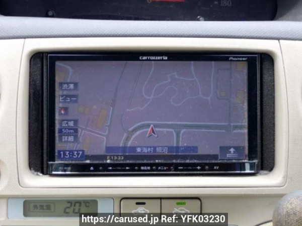 Used 2005 AT toyota sienta NCP81G Image[21]