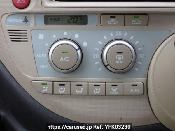Used 2005 AT toyota sienta NCP81G Image[22]