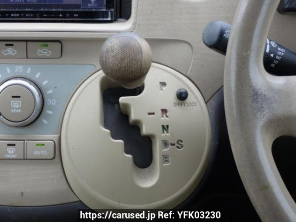 Used 2005 AT toyota sienta NCP81G Image[23]