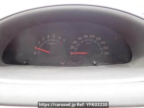 Used 2005 AT toyota sienta NCP81G Image[24]