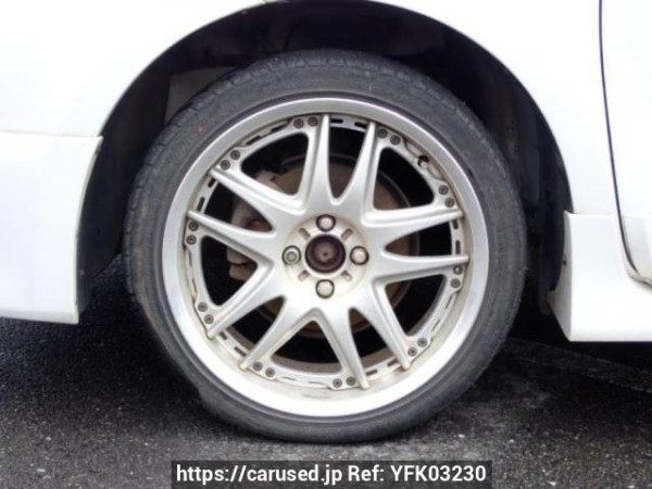Used 2005 AT toyota sienta NCP81G Image[29]